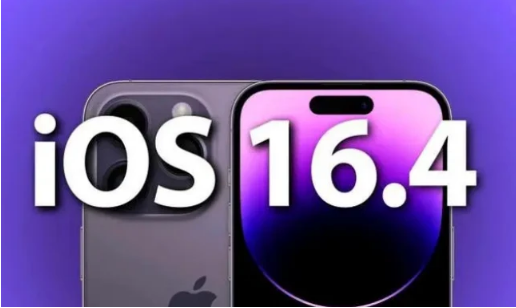 田家庵苹果14维修分享：iPhone14可以升级iOS16.4beta2吗？ 