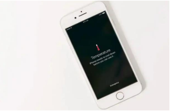 田家庵苹果手机维修分享iPhone 手机发热如何快速降温 
