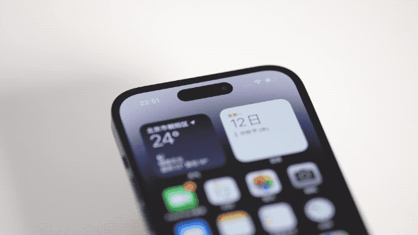 田家庵苹果14维修分享如何告诉别人你换了iPhone 14 Pro 