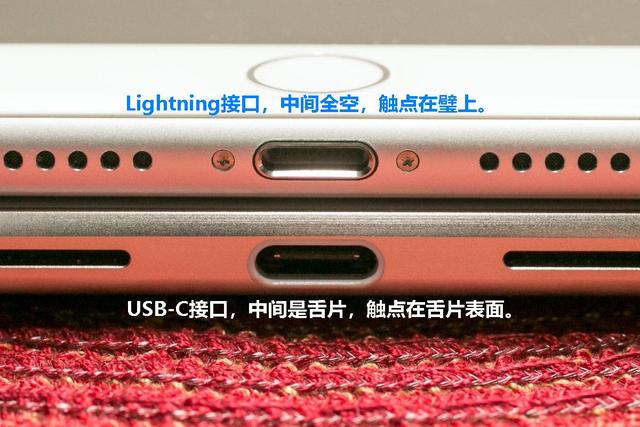 田家庵苹果14维修分享iPhone 14会是什么接口 