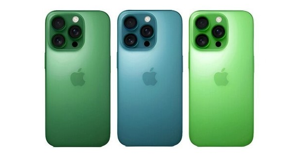 田家庵苹果手机维修分享iPhone 17 Pro新配色曝光 