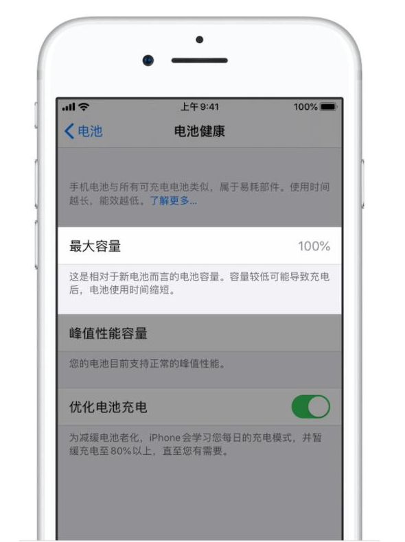 田家庵苹果手机维修分享iPhone电池健康度是否需要过分关注 