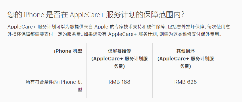 田家庵苹果手机维修分享苹果 iPhone 12 官方维修价格是多少 