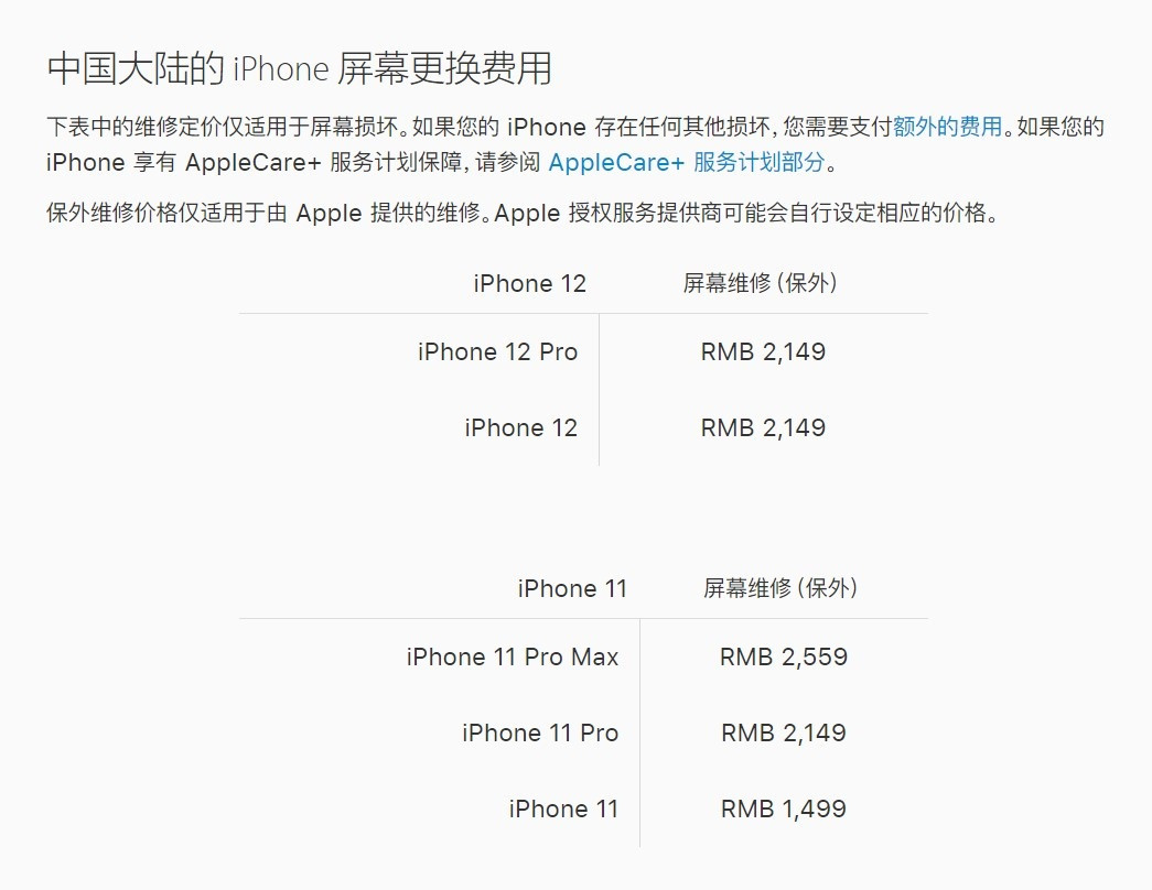 田家庵苹果手机维修分享iPhone 12/12 Pro 更换屏幕多少钱 