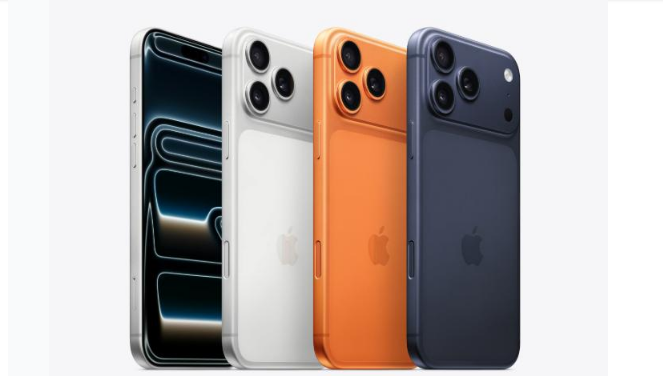 田家庵苹果手机维修分享iPhone 17 Pro Max换电池 