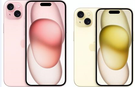 田家庵苹果维修点分享iPhone 15 Plus进水维修 