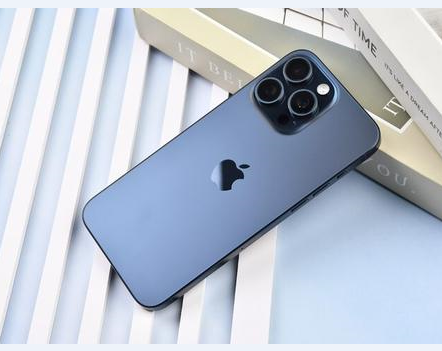 田家庵苹果维修点分享iPhone 15 Pro Max进水维修 