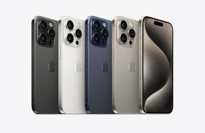 田家庵苹果维修点分享iPhone15 Pro黑屏冷门故障汇总 
