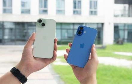 田家庵苹果维修点分享iPhone 16 Plus黑屏疑难故障汇总 