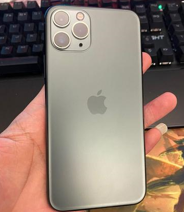 田家庵苹果维修点分享iPhone 11 Pro电池发烫小众问题解读 